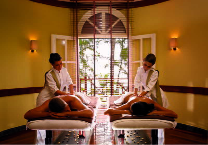 Le Saint Alexis **** Hotel & Spa Εξωτερικό φωτογραφία