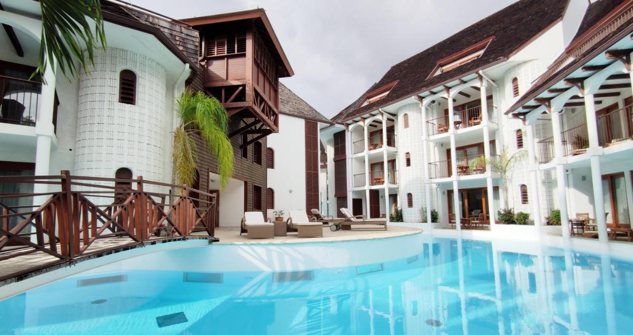 Le Saint Alexis **** Hotel & Spa Εξωτερικό φωτογραφία