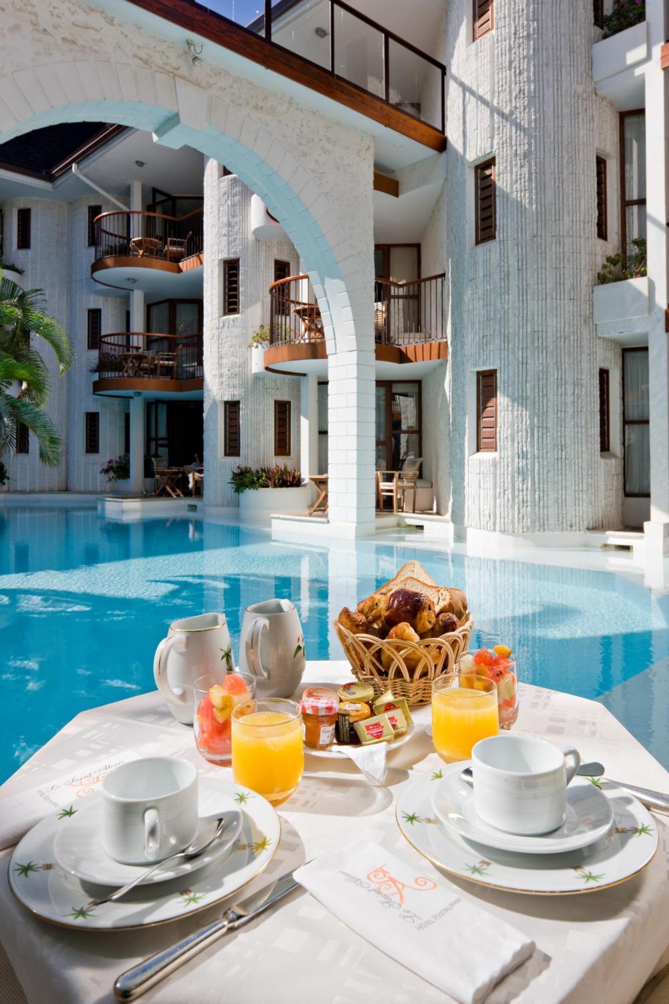 Le Saint Alexis **** Hotel & Spa Εξωτερικό φωτογραφία