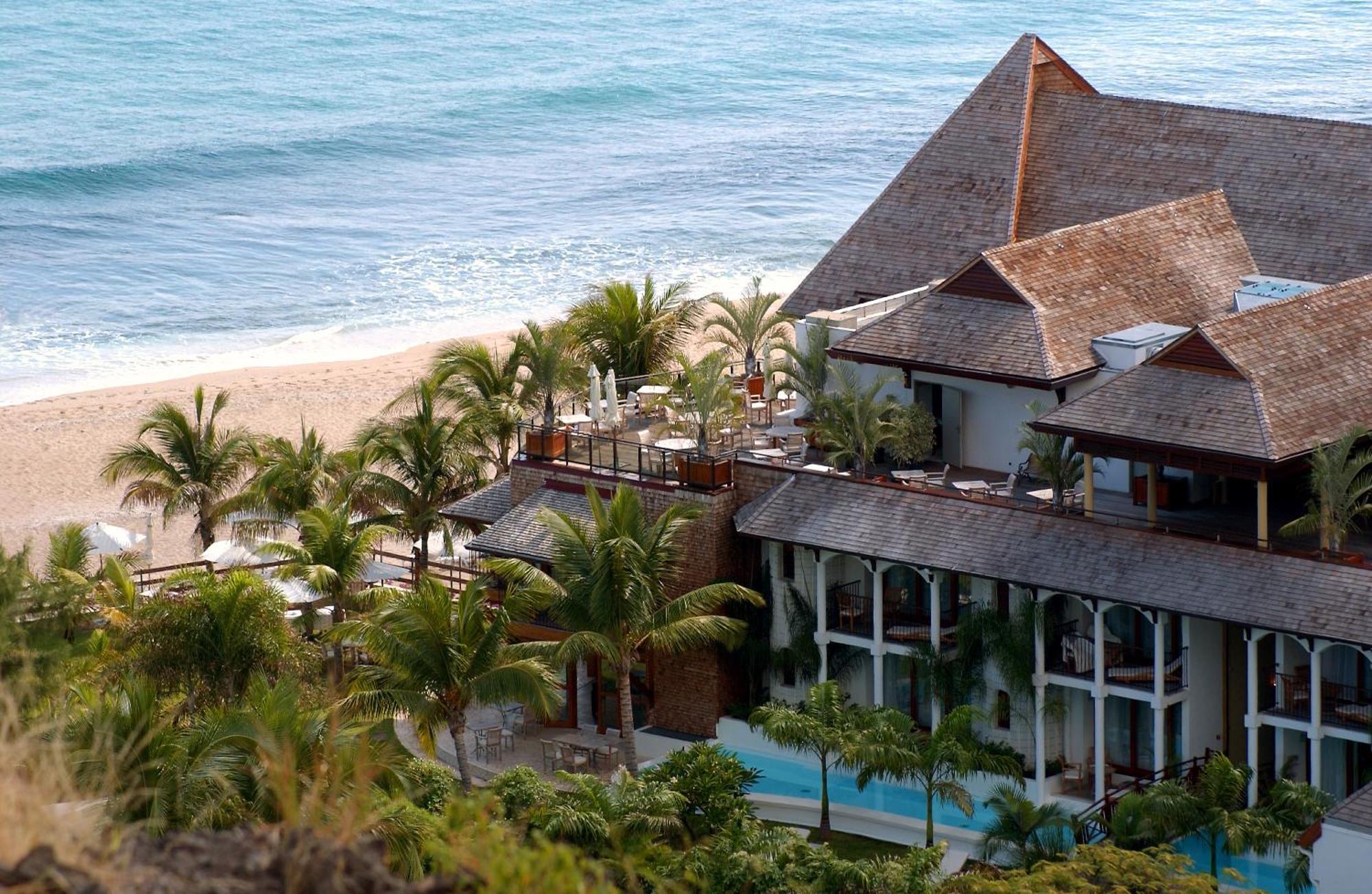 Le Saint Alexis **** Hotel & Spa Εξωτερικό φωτογραφία