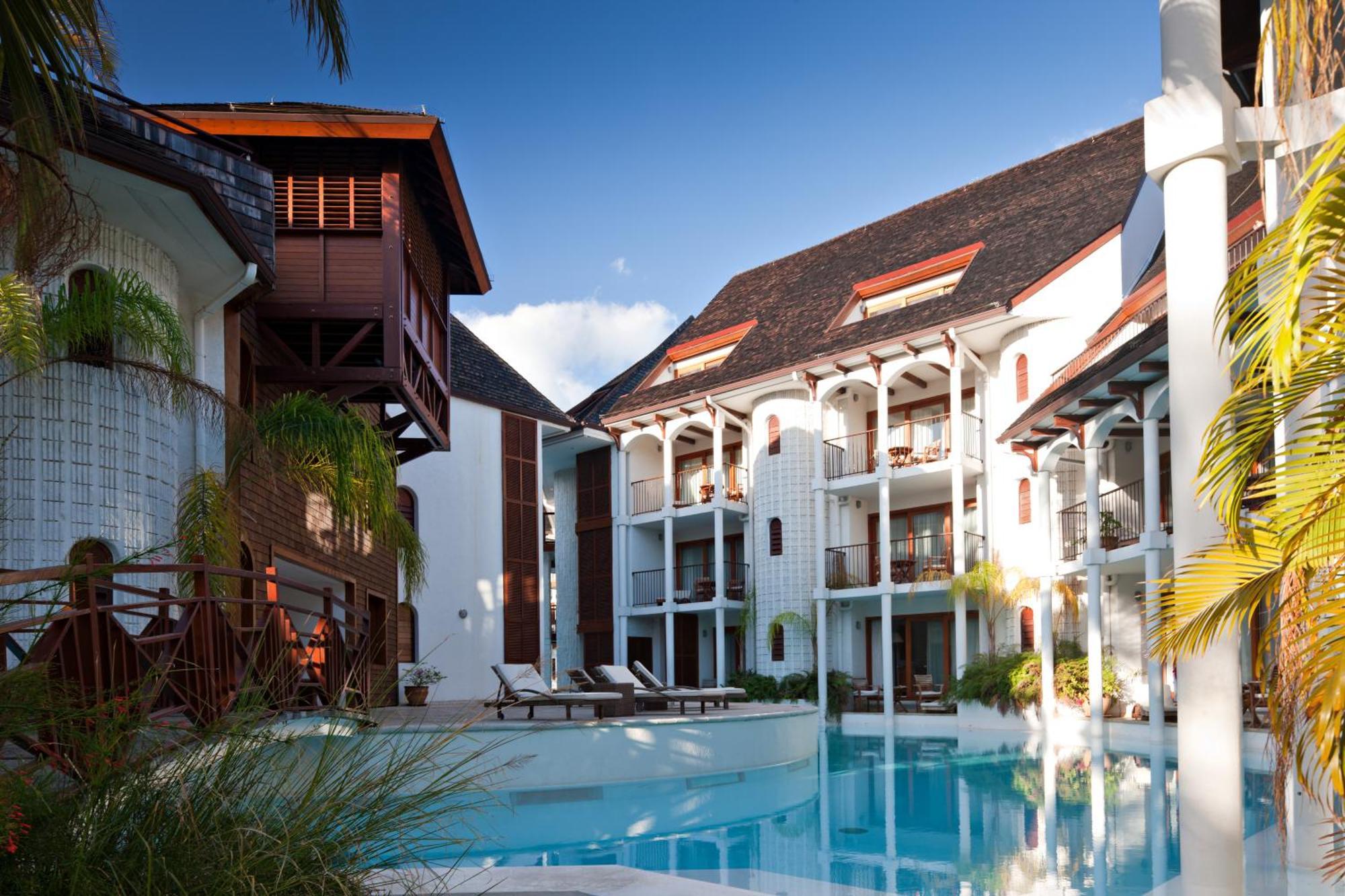 Le Saint Alexis **** Hotel & Spa Εξωτερικό φωτογραφία