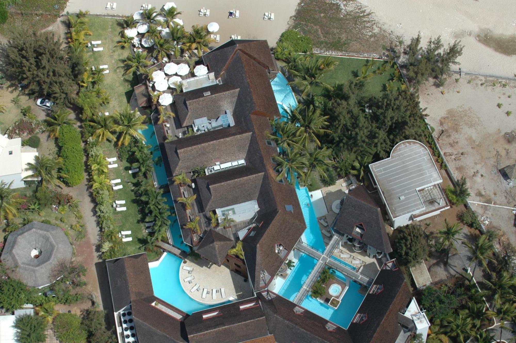 Le Saint Alexis **** Hotel & Spa Εξωτερικό φωτογραφία