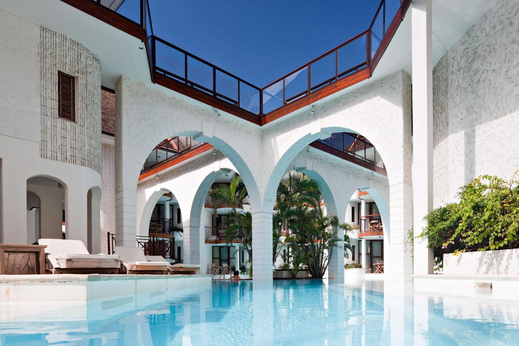 Le Saint Alexis **** Hotel & Spa Εξωτερικό φωτογραφία