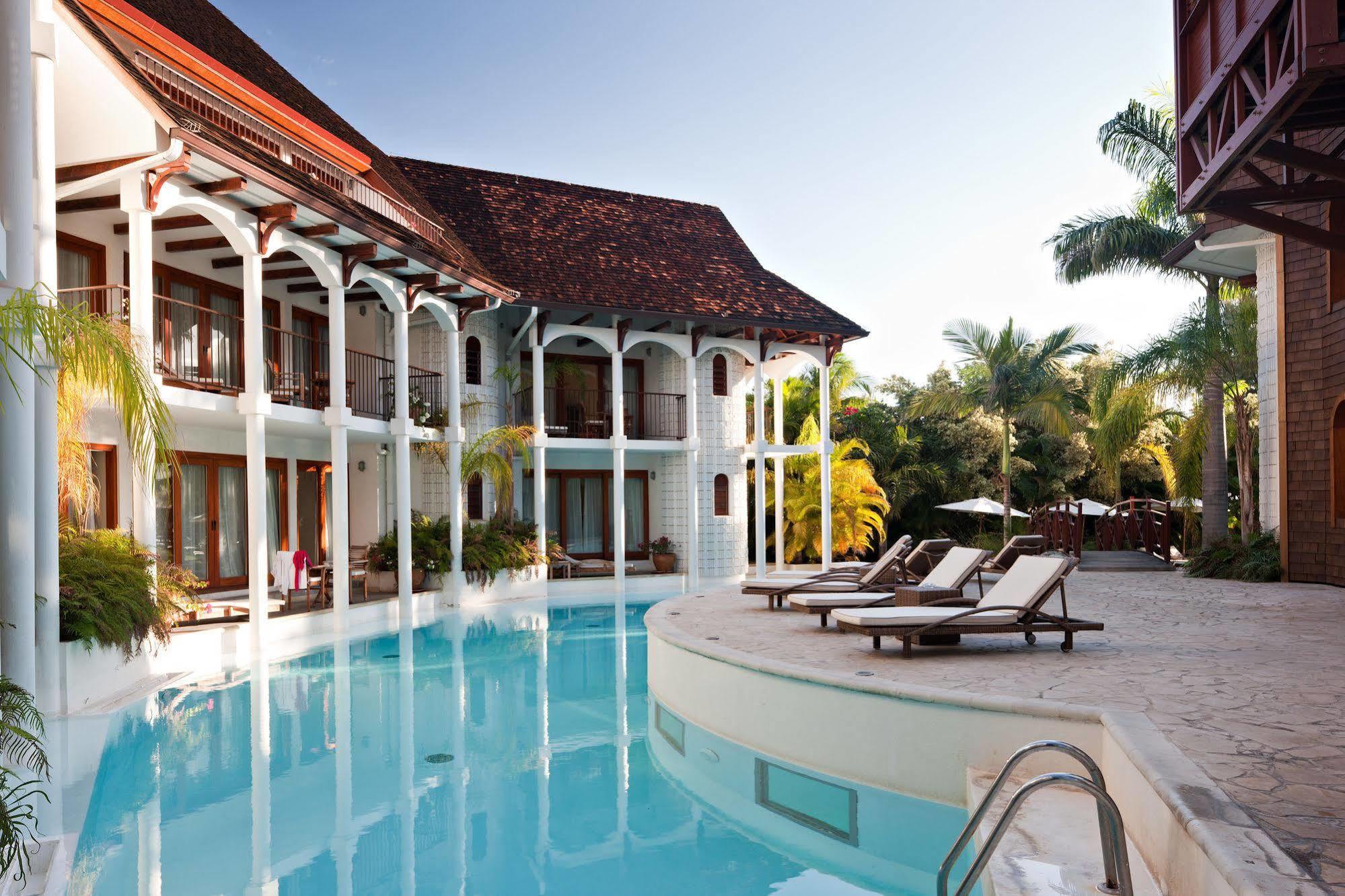 Le Saint Alexis **** Hotel & Spa Εξωτερικό φωτογραφία